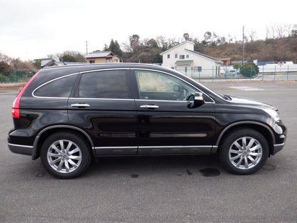873 HONDA CR-V ZL HDD NAVI ALCANTARA STYLE 2011 RE3-1304087