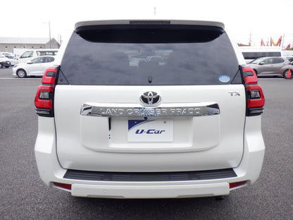 1063 TOYOTA LAND CRUISER PRADO TX 2019 TRJ150-0097803