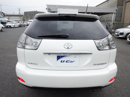 1029 TOYOTA HARRIER 240G 2007 ACU30-0069055