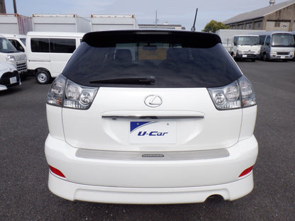 1062 TOYOTA HARRIER 240G PREMIUM L PACKAGE 2007 ACU30-0069140