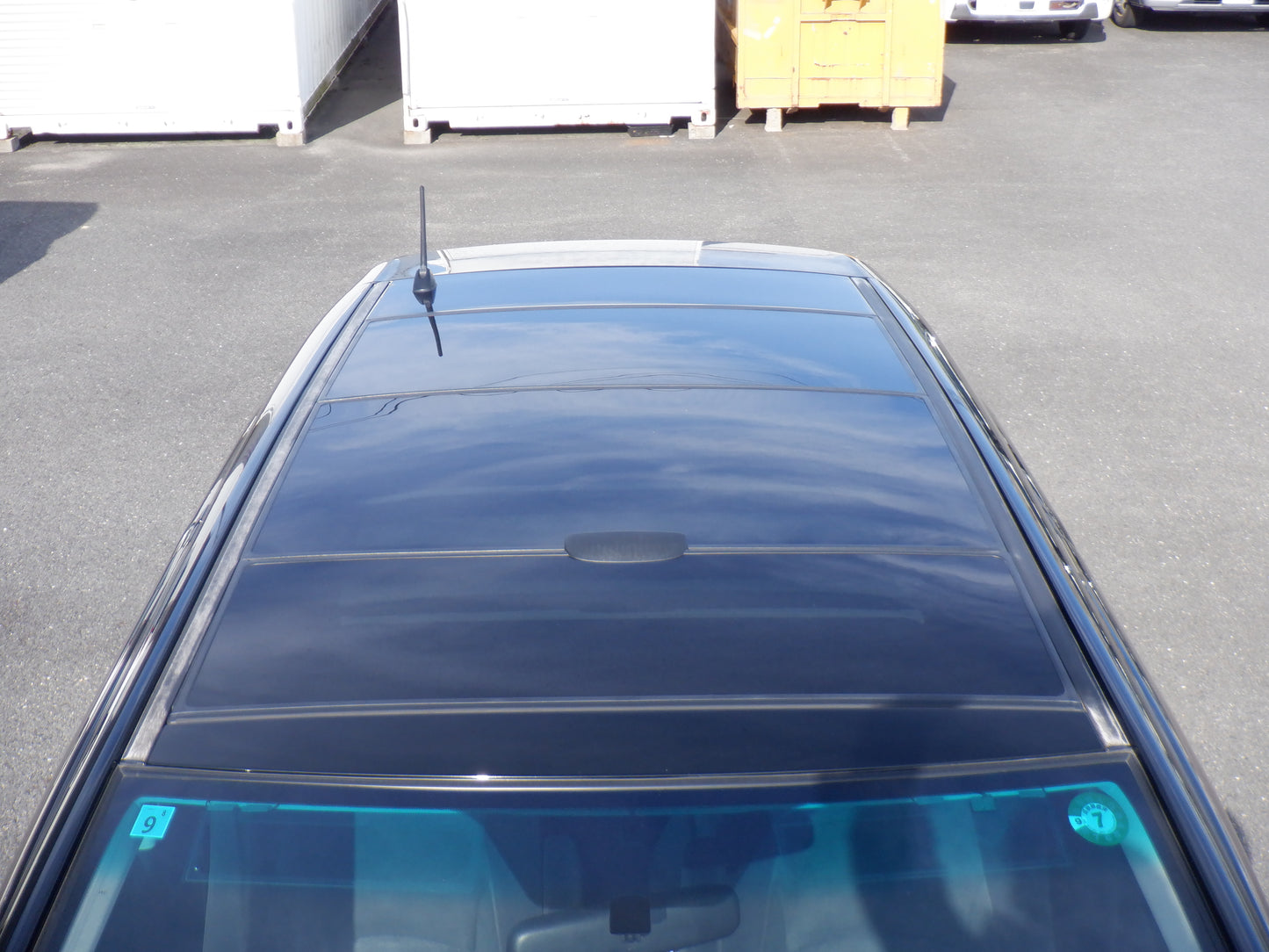1050 TOYOTA HARRIER 240G 2007 ACU30-0078277