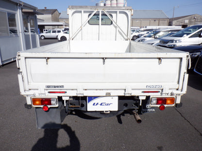 937 TOYOTA DYNA TRUCK 1.25T SINGLE JUST LOW 2018 TRY220-0117665