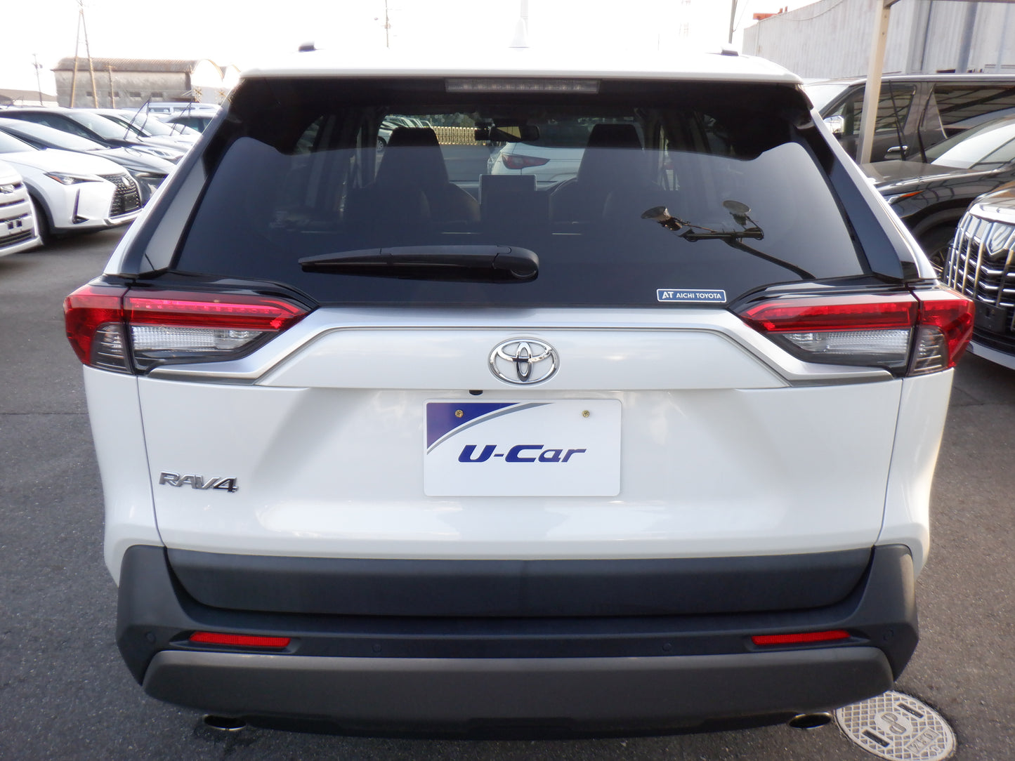 974. TOYOTA RAV4 G 2020 MXAA54-4014447