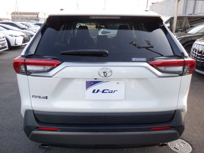 974. TOYOTA RAV4 G 2020 MXAA54-4014447