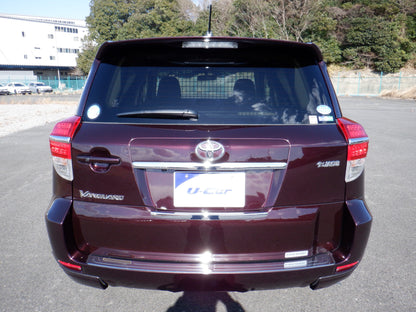 863 TOYOTA VANGUARD 240S 2013 ACA33-5307118