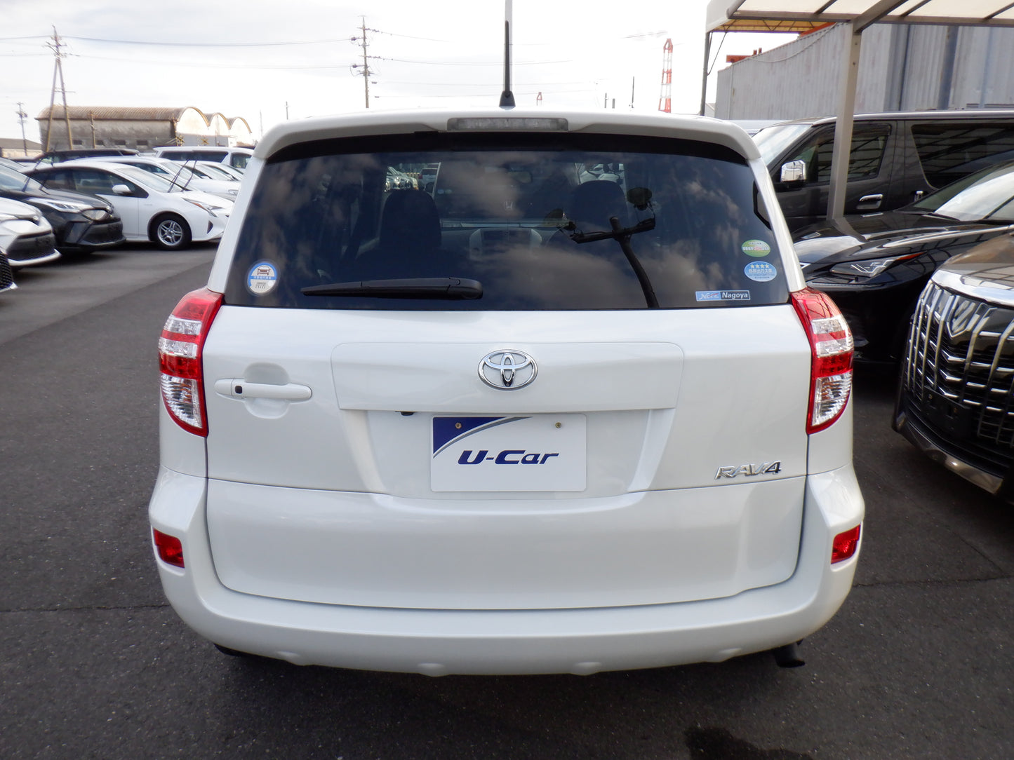 992 TOYOTA RAV4 STYLE 2010 ACA31-5048461