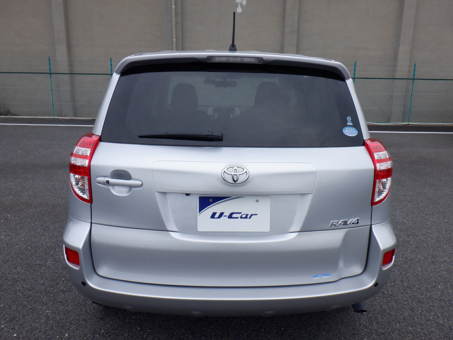 1056　TOYOTA RAV4 STYLE 2013 ACA36-5031473