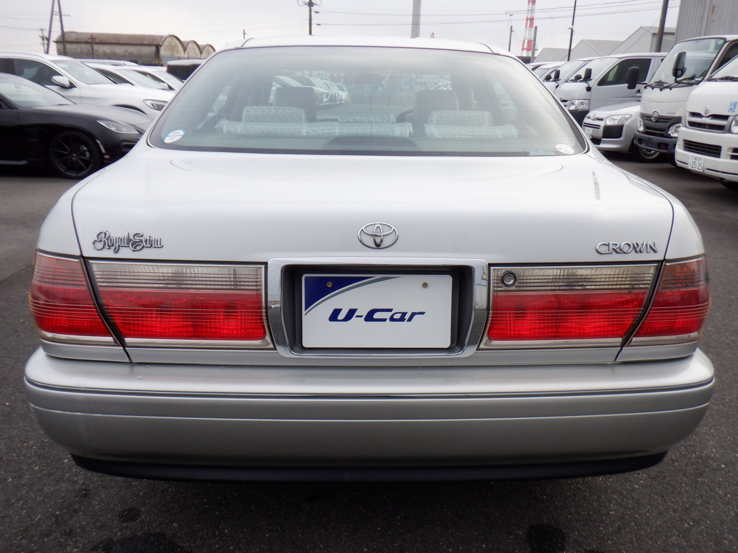 982. TOYOTA CROWN ROYAL EXTRA 1999 JZS171-0009961