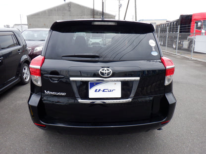 862 TOYOTA VANGUARD 240S 2013 ACA38-5252918