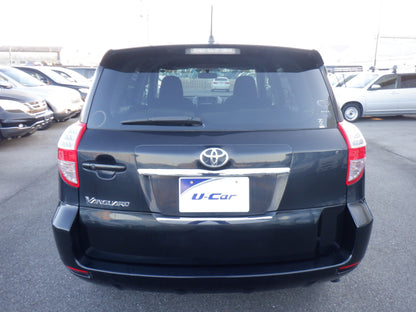 921 TOYOTA VANGUARD 240S 2008 ACA38-5119390 DIRECT SHIPMENT FROM TOYOTA DEALER IN JAPAN