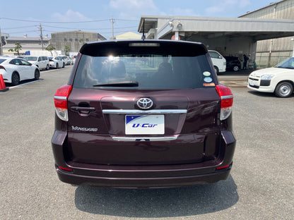 1068 TOYOTA VANGUARD 240S 2012 ACA38-5238077