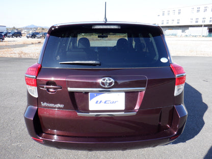 864 TOYOTA VANGUARD 240S S PACKAGE ALCANTARA LIMITED 2013 ACA38-5252053