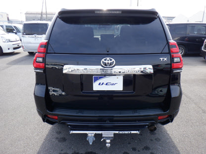 981 TOYOTA LAND CRUISER PRADO TX L PACKAGE 2020 TRJ150-0114290