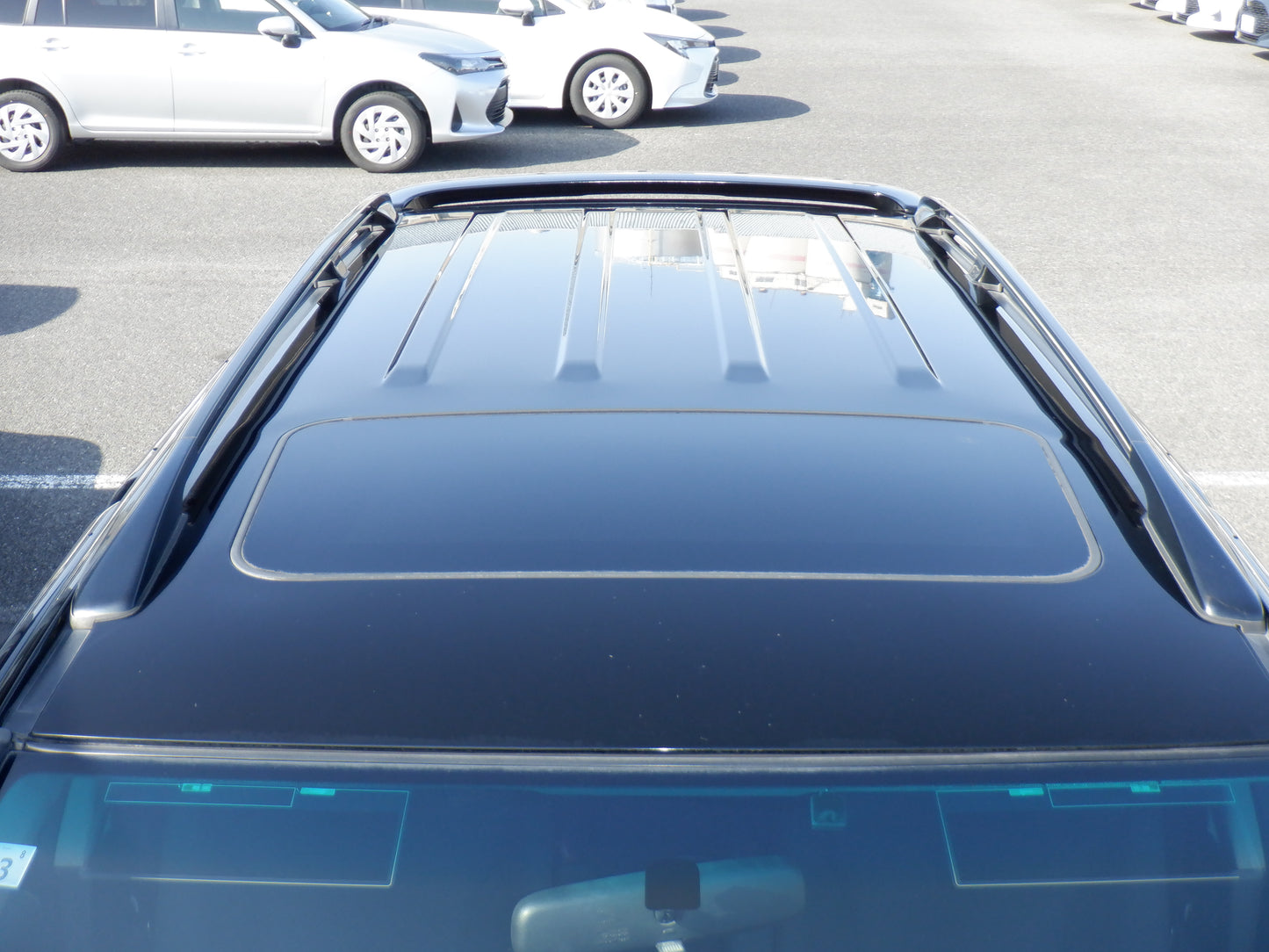 1011 TOYOTA KLUGER L 2.4S FOUR 2007 ACU25-0048449