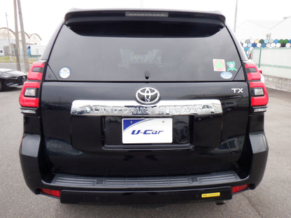 878 TOYOTA LAND CRUISER PRADO TX L PACKAGE 2018 TRJ150-0082934