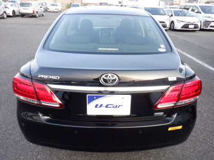 939 TOYOTA PREMIO 1.8X_L PACKAGE 2018 ZRT260-3109568