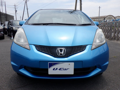 867 HONDA FIT G  2009 GE6-1219318
