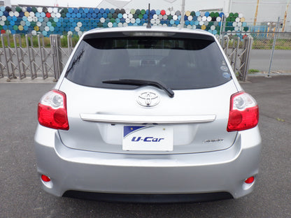 840 TOYOTA AURIS 150X M PACKAGE 2010 / Mileage: 52,200 km