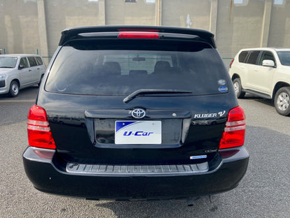 1036 TOYOTA KLUGER V NAVI PACKAGE 2002 ACU20-0040946