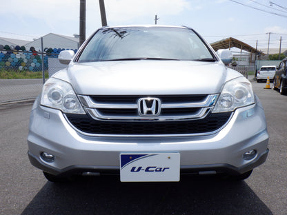 871 HONDA CR-V ZL HDD NAVI ALCANTARA STYLE 2011 RE3-1303755