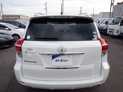 897 TOYOTA VANGUARD 240S S PACKAGE 2012 ACA38-5239363 / Milage: 176,913 Km