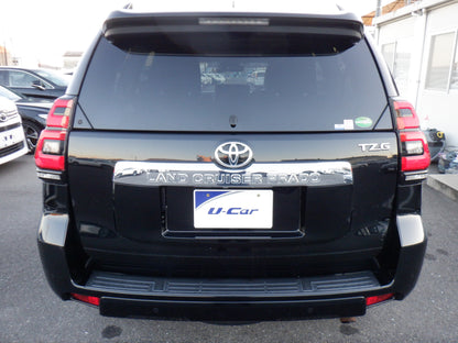 940 TOYOTA LAND CRUISER PRADO TZ-G 2019 GDJ151-0008349