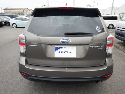 877 SUBARU FORESTER S-Limited Advanced Safety Package 2018 SJ5-118401