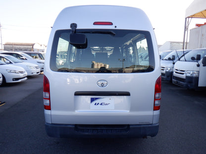 1000 TOYOTA HIACE VAN DX 2007 KDH200-0075901