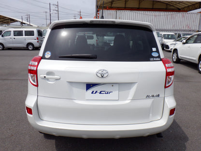 1035 TOYOTA RAV4 STYLE 2015 ACA36-6001154
