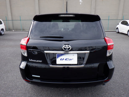 1065 TOYOTA VANGUARD 240S S PACKAGE ALCANTARA LIMITED 2013 ACA38-5249476