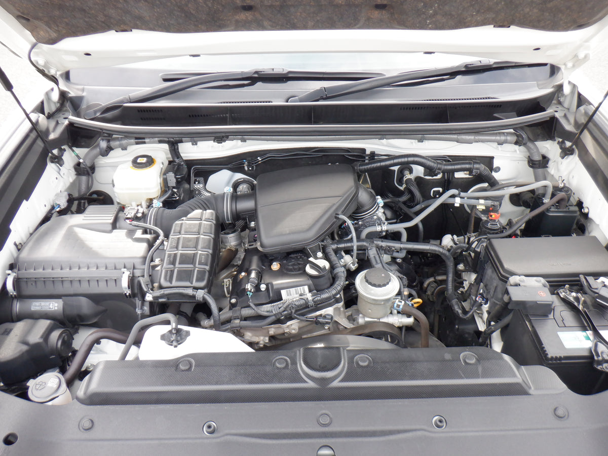 1076 TOYOTA LAND CRUISER PRADO TX L PACKAGE 70TH ANNIVERSARY LIMITED 2022 TRJ150-0138727