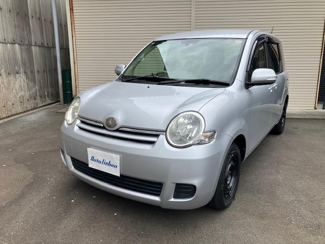 889 TOYOTA SIENTA X 2008 / Milage 95,590 Km