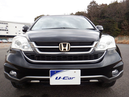 873 HONDA CR-V ZL HDD NAVI ALCANTARA STYLE 2011 RE3-1304087