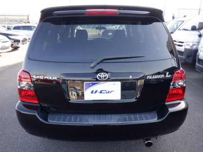 1011 TOYOTA KLUGER L 2.4S FOUR 2007 ACU25-0048449