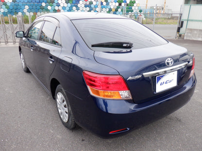839. TOYOTA	ALLION A15 G PACKAGE 2009 NZT260-3052480