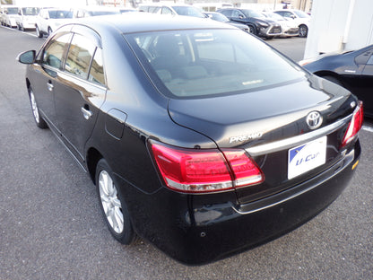 939 TOYOTA PREMIO 1.8X_L PACKAGE 2018 ZRT260-3109568