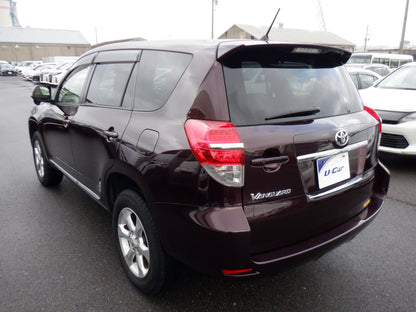 1026 TOYOTA VANGUARD 240S 2013 ACA33-5306970