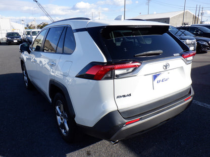 974. TOYOTA RAV4 G 2020 MXAA54-4014447