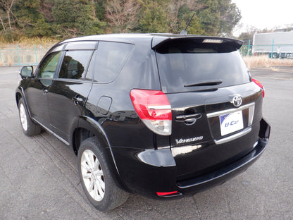 861 TOYOTA VANGUARD 240S S PACKAGE 2012 ACA38-5226182