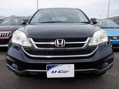 869 HONDA CR-V ZL HDD NAVI LEATHER STYLE 2011 RE3-1303540