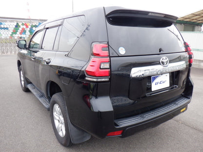 878 TOYOTA LAND CRUISER PRADO TX L PACKAGE 2018 TRJ150-0082934