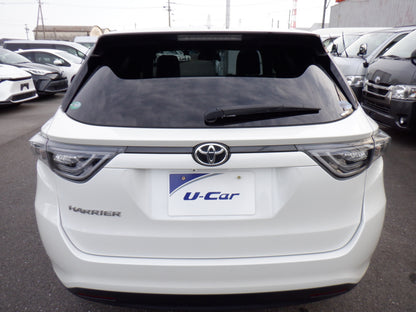 996 TOYOTA HARRIER PREMIUM 2015 ZSU60-0057276