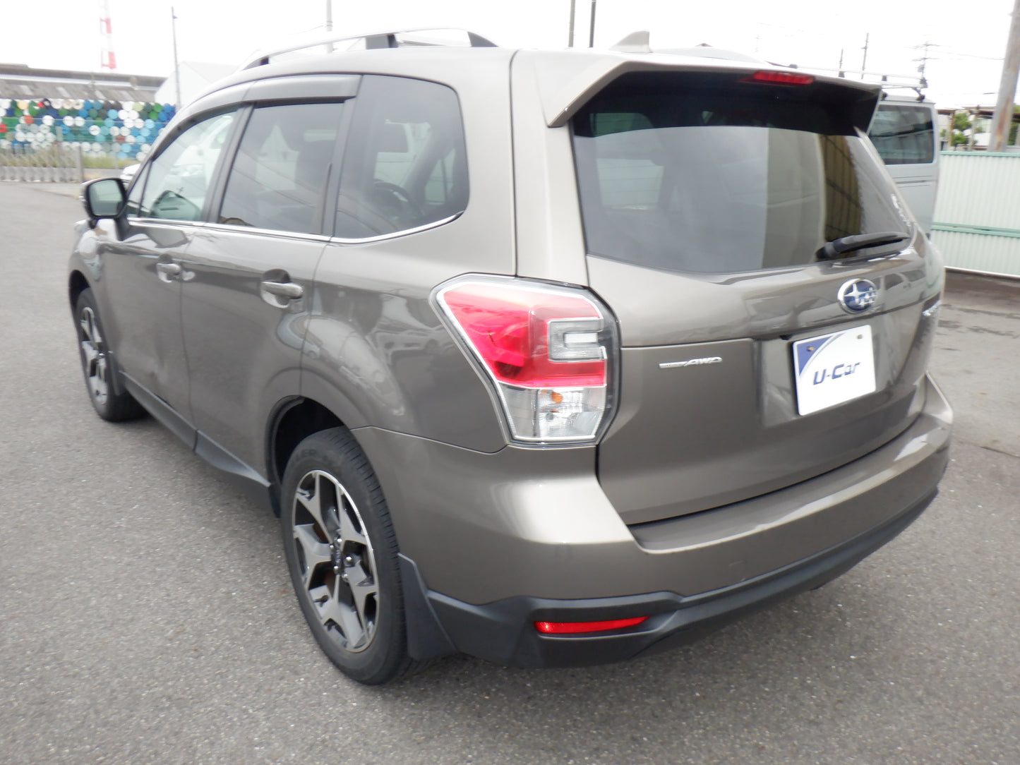 877 SUBARU FORESTER S-Limited Advanced Safety Package 2018 SJ5-118401