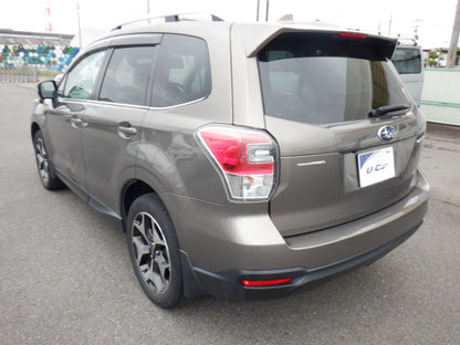 877 SUBARU FORESTER S-Limited Advanced Safety Package 2018 SJ5-118401