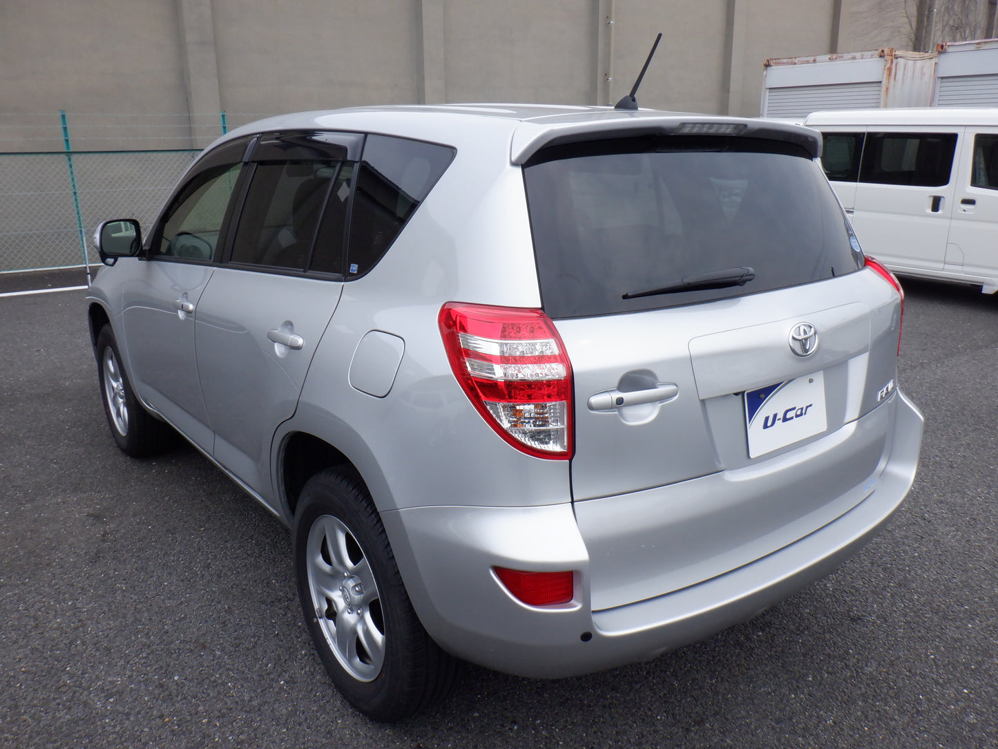 1056　TOYOTA RAV4 STYLE 2013 ACA36-5031473