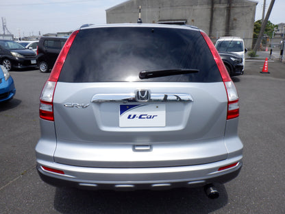 871 HONDA CR-V ZL HDD NAVI ALCANTARA STYLE 2011 RE3-1303755