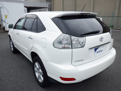 1029 TOYOTA HARRIER 240G 2007 ACU30-0069055
