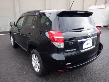 1044 TOYOTA VANGUARD 240S 2013 ACA38-5250464