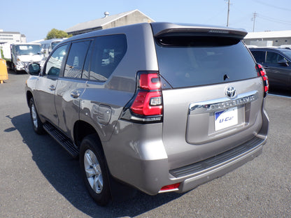 1069 TOYOTA LAND CRUISER PRADO TX L PACKAGE 2018 TRJ150-0086440