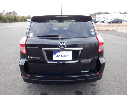 838	TOYOTA	VANGUARD 240S G PACKAGE 2009 / Milage: 23,800 Km